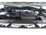 2019 Toyota Tacoma TRD Off-Road Double Cab 4x4 3.5 Liter DOHC 24-Valve VVT-i V6 Engine