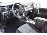 2019 Toyota 4Runner SR5 4x4 Graphite Interior