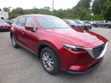 2019 Mazda CX-9 Soul Red Crystal Metallic