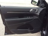 2019 Jeep Grand Cherokee Limited 4x4 Door Panel