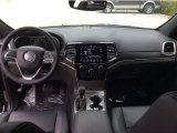 2019 Jeep Grand Cherokee Limited 4x4 Dashboard
