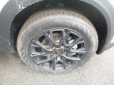 2018 Fiat 500X Trekking AWD Wheel