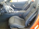 2019 Chevrolet Corvette Z06 Convertible Black Interior