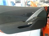 2019 Chevrolet Corvette Z06 Convertible Door Panel