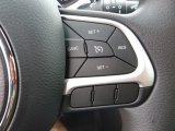 2019 Jeep Compass Sport Steering Wheel
