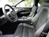 2019 Volvo XC60 T6 AWD R-Design Front Seat