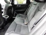 2019 Volvo XC60 T6 AWD R-Design Rear Seat