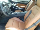 2018 Chevrolet Camaro LT Coupe Kalahari Interior