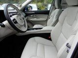 2019 Volvo XC90 T5 AWD Momentum Blonde Interior