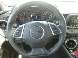 2018 Chevrolet Camaro LT Coupe Steering Wheel