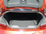 2018 Chevrolet Camaro LT Coupe Trunk