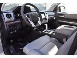2019 Toyota Tundra Limited CrewMax 4x4 Graphite Interior