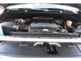 2019 Toyota Tundra Limited CrewMax 4x4 5.7 Liter i-FORCE DOHC 32-Valve VVT-i V8 Engine