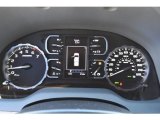 2019 Toyota Tundra Limited CrewMax 4x4 Gauges