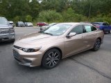 2018 Sandy Ridge Metallic Chevrolet Malibu LT #129616291