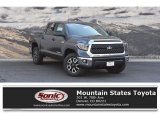2019 Magnetic Gray Metallic Toyota Tundra SR5 CrewMax 4x4 #129616189
