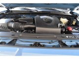 2019 Toyota Tacoma TRD Off-Road Double Cab 4x4 3.5 Liter DOHC 24-Valve VVT-i V6 Engine