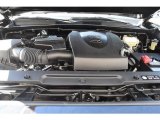 2019 Toyota Tacoma TRD Off-Road Double Cab 4x4 3.5 Liter DOHC 24-Valve VVT-i V6 Engine