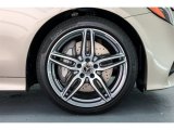 2019 Mercedes-Benz E 450 Coupe Wheel