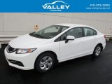 2014 Honda Civic LX Sedan