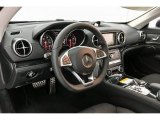 2019 Mercedes-Benz SL 450 Roadster Dashboard