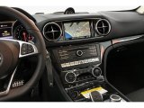 2019 Mercedes-Benz SL 450 Roadster Controls