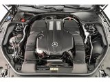 2019 Mercedes-Benz SL 450 Roadster 3.0 Liter DI biturbo DOHC 24-Valve VVT V6 Engine