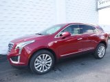 Red Horizon Tintcoat Cadillac XT5 in 2019