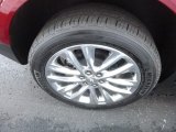 2019 Cadillac XT5 Luxury AWD Wheel
