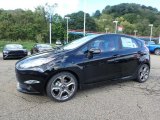 2018 Ford Fiesta ST Hatchback Front 3/4 View