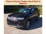 2019 Sangria Metallic Jeep Grand Cherokee Summit 4x4 #129642944