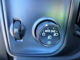 2019 GMC Sierra 1500 Limited Elevation Double Cab 4WD Controls