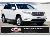 2013 Toyota Highlander V6 4WD