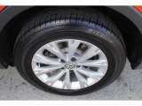 2018 Volkswagen Tiguan S Wheel