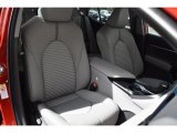 2019 Toyota Camry LE Front Seat