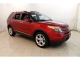 2013 Ford Explorer Limited EcoBoost