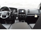 2019 Toyota Sequoia TRD Sport 4x4 Dashboard