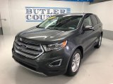 2018 Magnetic Ford Edge SEL AWD #129642855