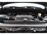 2019 Toyota Sequoia TRD Sport 4x4 5.7 Liter i-Force DOHC 32-Valve VVT-i V8 Engine
