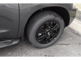 2019 Toyota Sequoia TRD Sport 4x4 Wheel