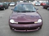 1999 Deep Cranberry Pearl Plymouth Neon Highline Sedan #12956381