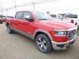Flame Red Ram 1500 in 2019