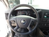 2018 Chevrolet Express 2500 Cargo WT Steering Wheel