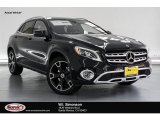 2019 Night Black Mercedes-Benz GLA 250 #129642842