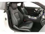 2019 Mercedes-Benz C 300 Coupe Front Seat