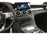 2019 Mercedes-Benz C 300 Coupe Controls