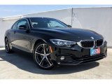 2019 BMW 4 Series 430i Coupe Front 3/4 View