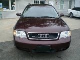 2000 Andorra Red Pearl Effect Audi A6 2.8 quattro Avant #12956465