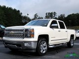 2014 Chevrolet Silverado 1500 LTZ Crew Cab 4x4