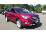 2018 Ruby Red Ford Escape SE 4WD #129670774